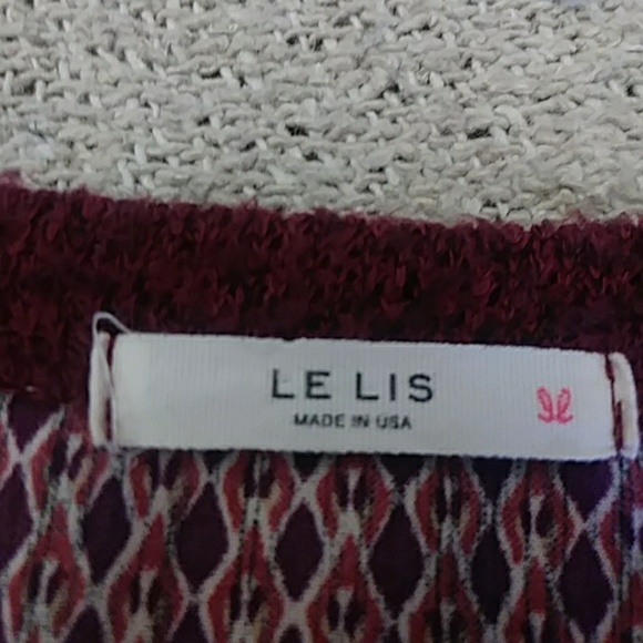 Raglan Sleeve Tunic - Picture 5 of 5